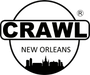 Crawl New Orleans Merchandise