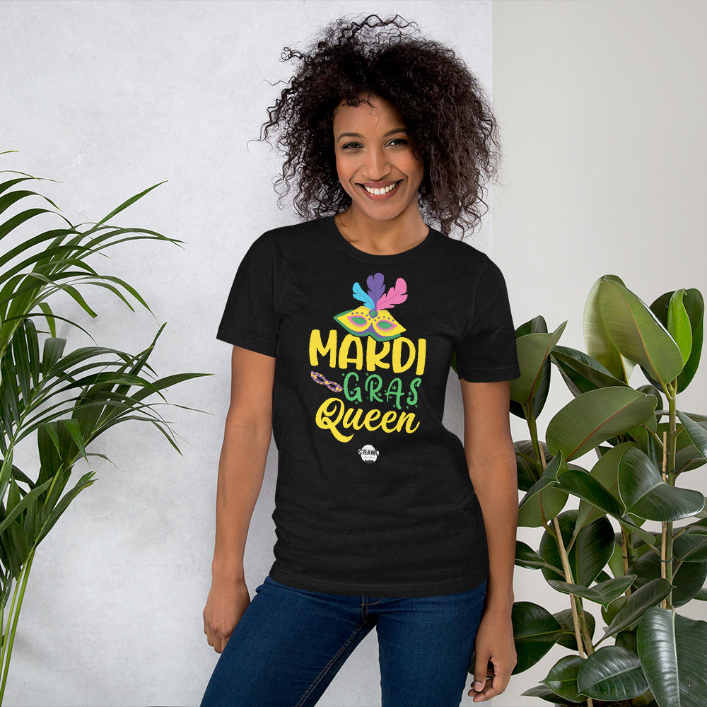 MARDI GRAS QUEEN Unisex T-Shirt